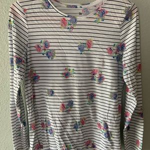 Girls Long sleeve tees - 2 shirts